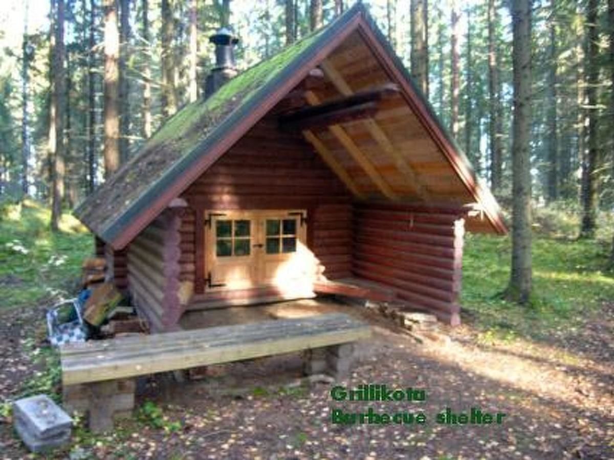 Дома для отпуска Holiday Home Varpu Hauho-25